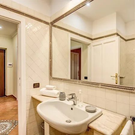 公寓 Palazzetto Fiorini 罗马