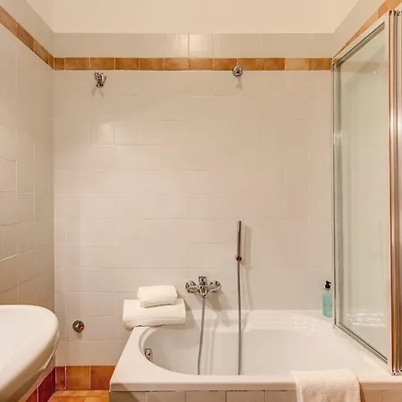 公寓 Palazzetto Fiorini 罗马