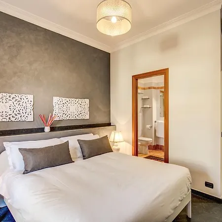 公寓 Palazzetto Fiorini 罗马