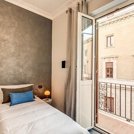 Palazzetto Fiorini 公寓 罗马