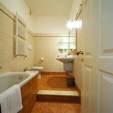 公寓 Palazzetto Fiorini *