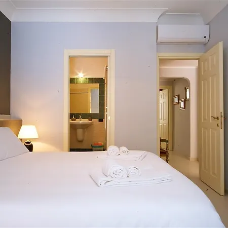 شقة Palazzetto Fiorini روما